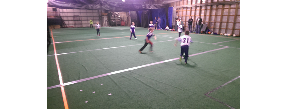 Season 1 of Indoor Fun!